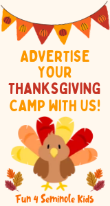 Learn More About Advertising with Fun 4 Seminole Kids
